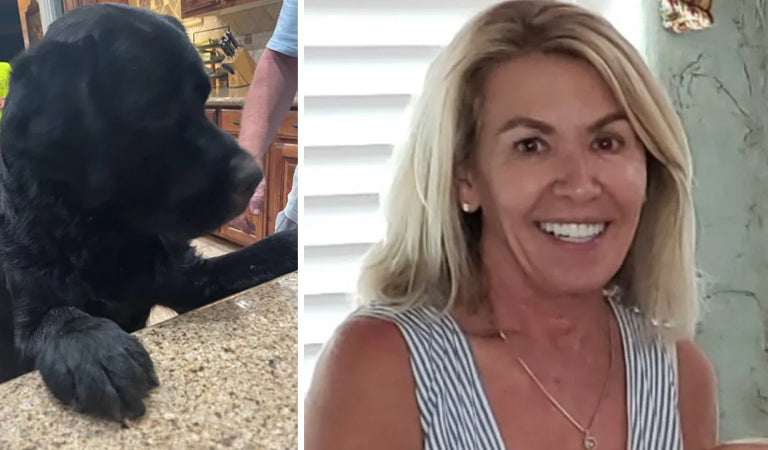 Sherry Noppe and Max