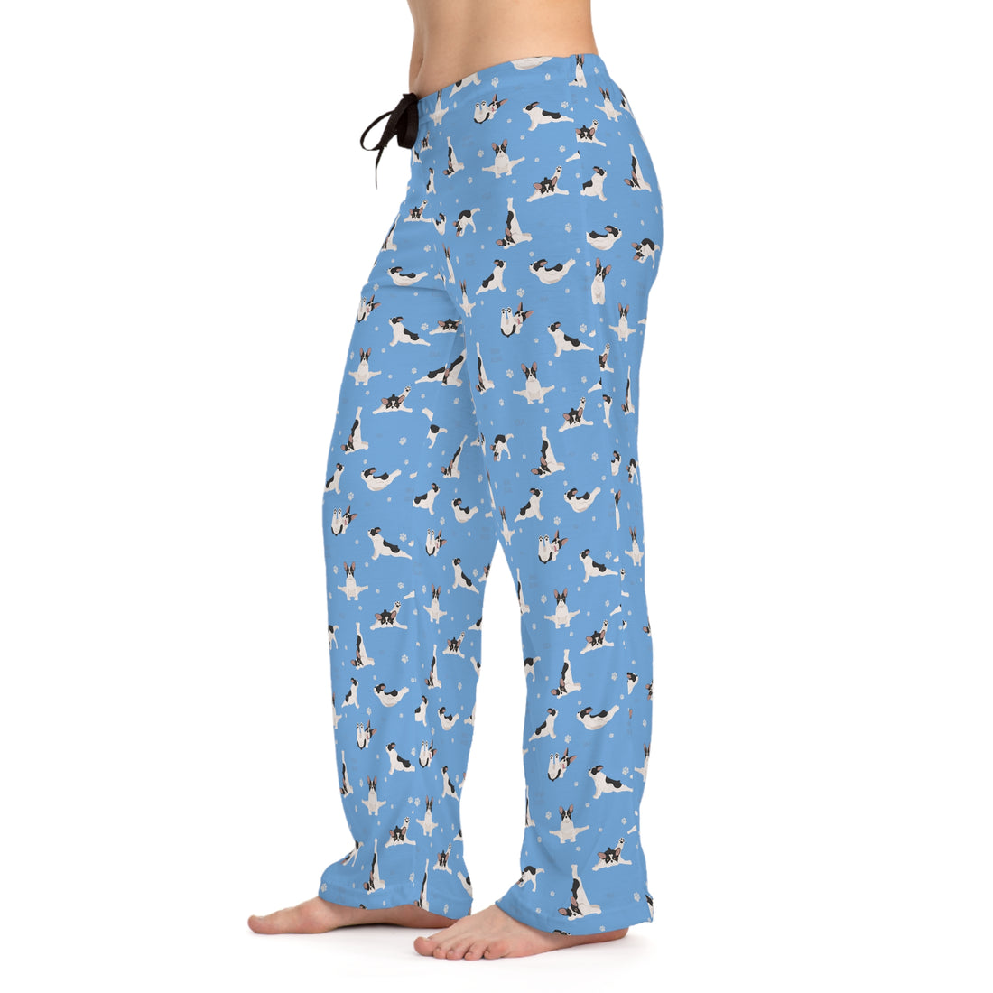 Frenchie Pajama Pants