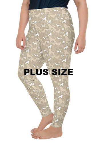 Plus Size Leggings