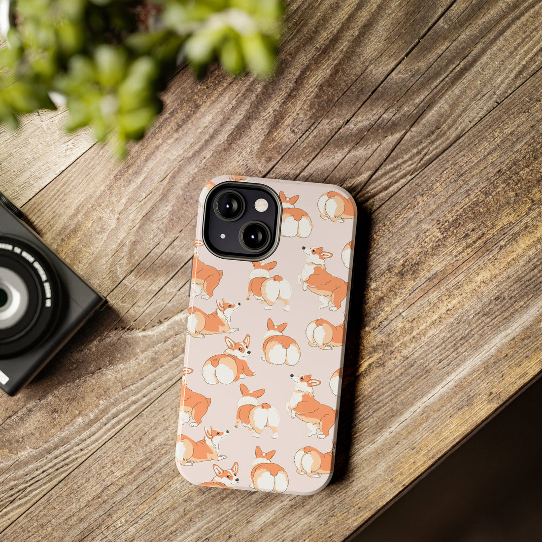 iPhone Tough Case