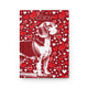 Beagle Hearts Hardcover Journal