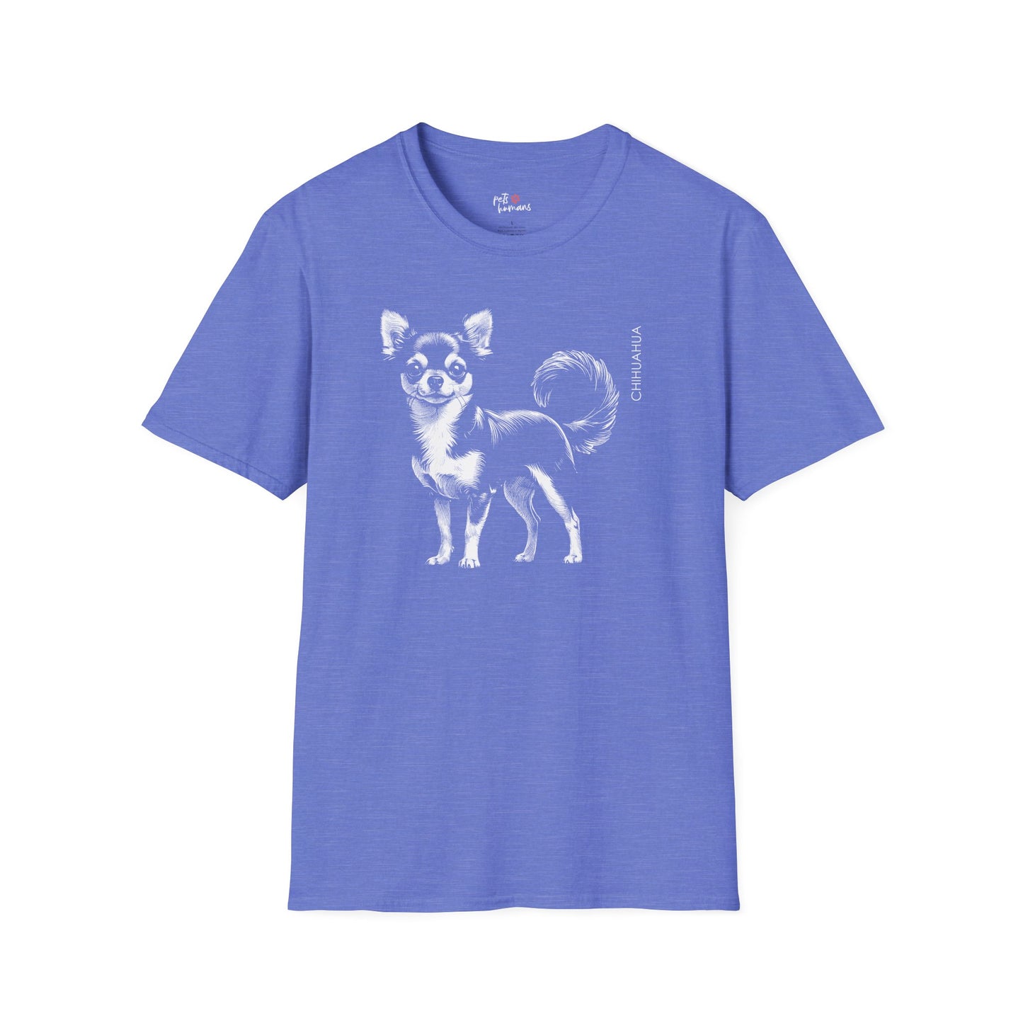 Chihuahua Unisex Softstyle T-Shirt