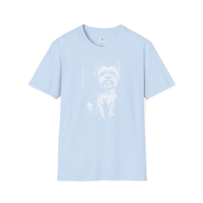 Yorkshire Terrier Unisex Softstyle T-Shirt