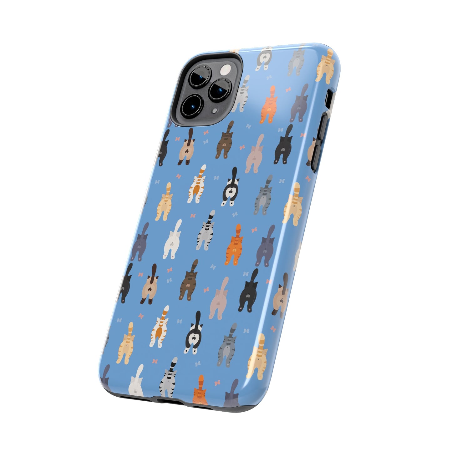 Cat Butts iPhone Tough Cases