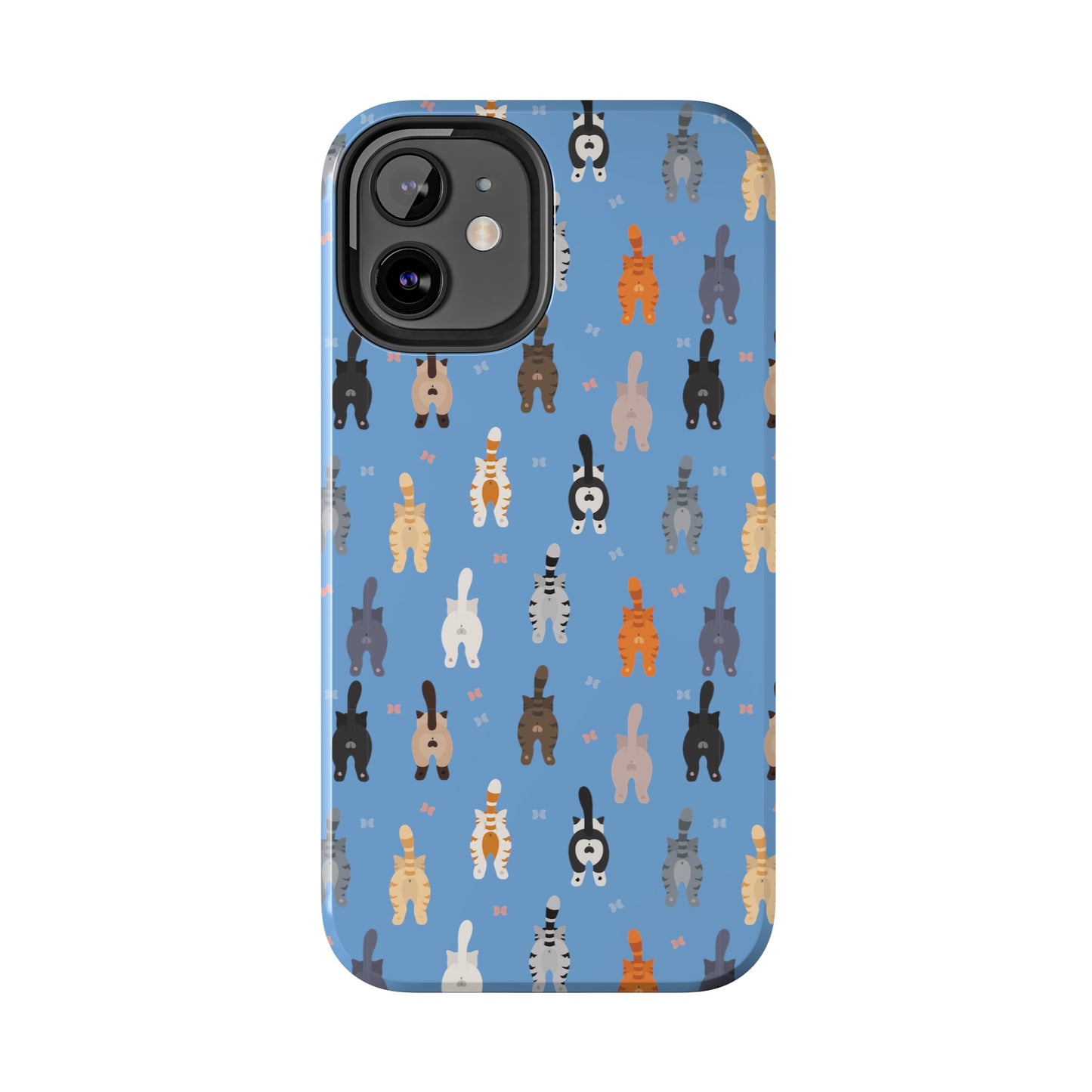 Cat Butts iPhone Tough Cases