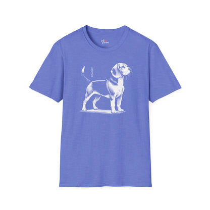 Beagle Unisex Softstyle T-Shirt