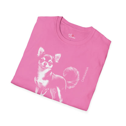 Chihuahua Unisex Softstyle T-Shirt