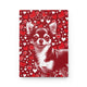 Chihuahua Hearts Hardcover Journal