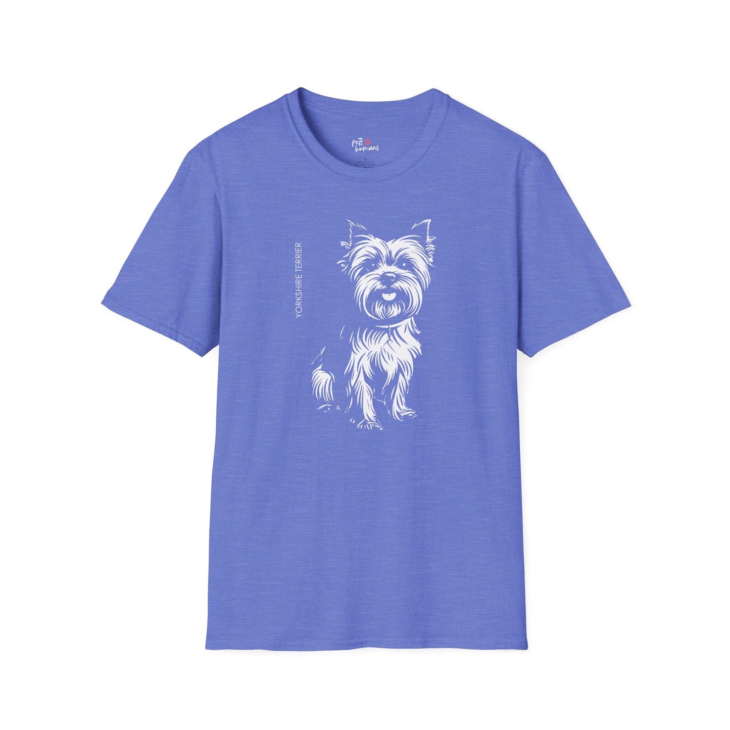 Yorkshire Terrier Unisex Softstyle T-Shirt