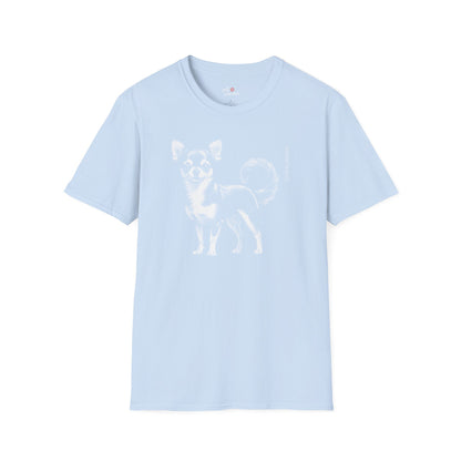 Chihuahua Unisex Softstyle T-Shirt