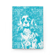 Cavalier King Charles Spaniel Doodle Hardcover Journal