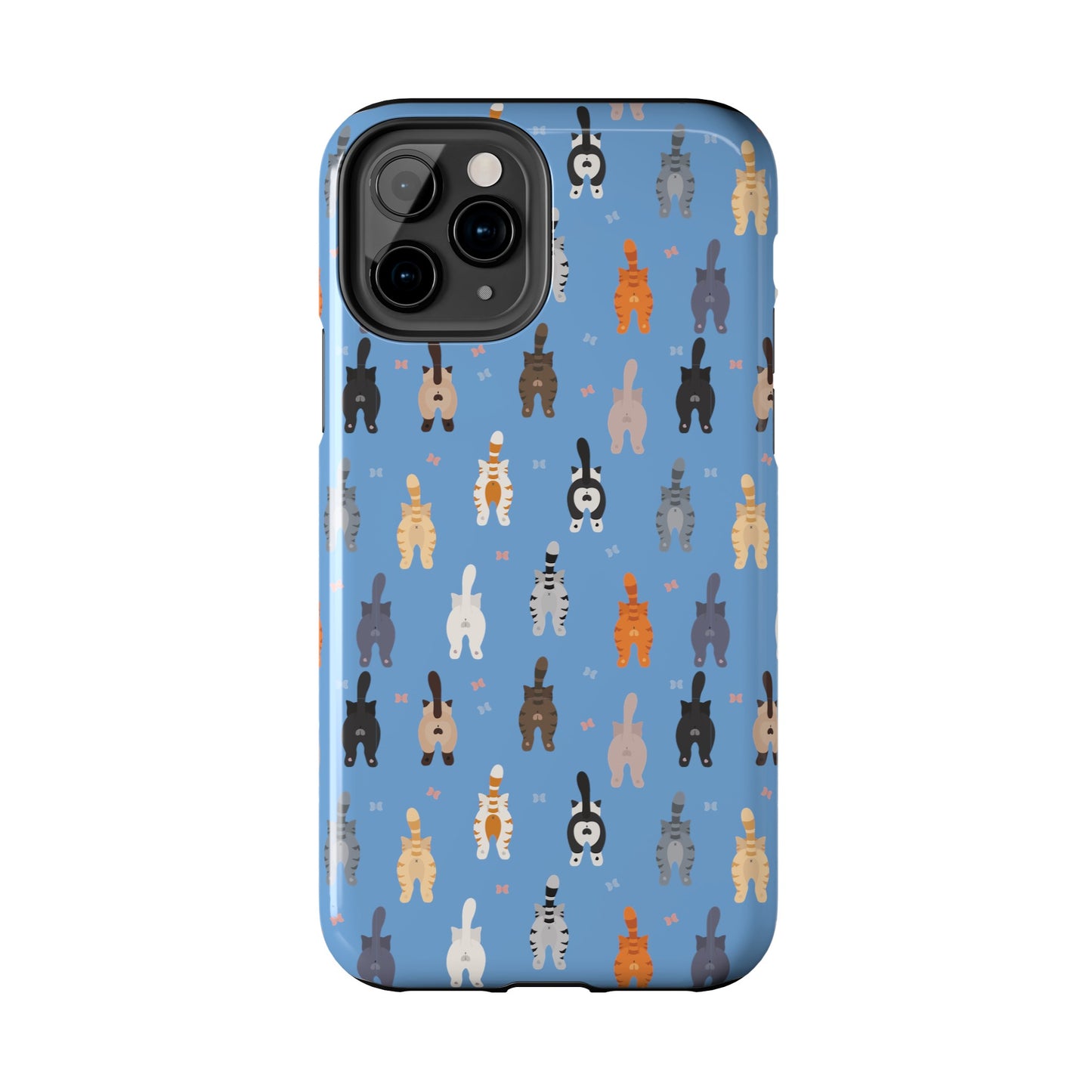 Cat Butts iPhone Tough Cases