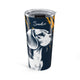 Beagle Abstract Tumbler, 20oz