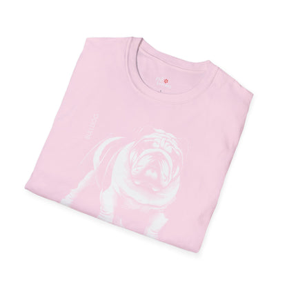 Bulldog Unisex Softstyle T-Shirt