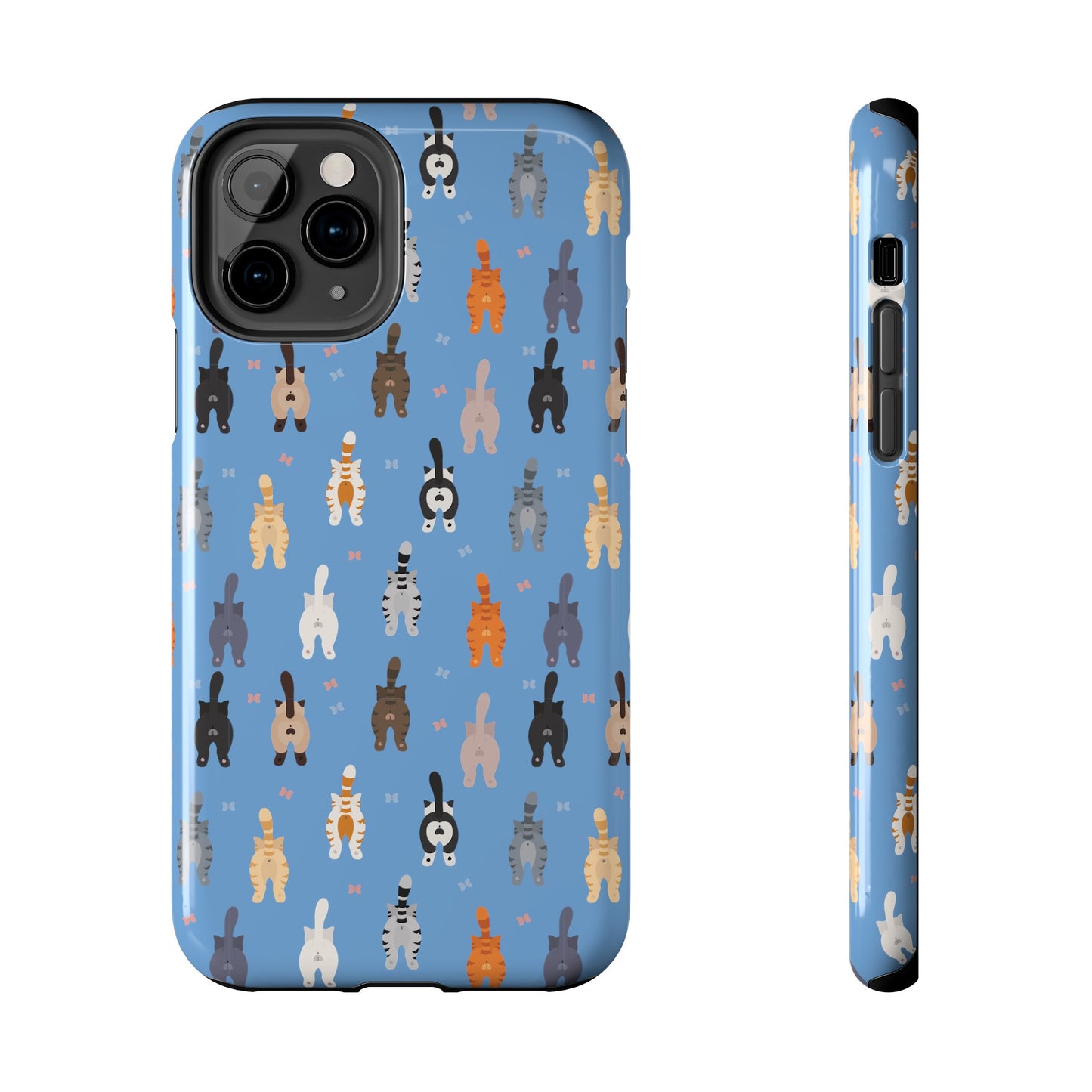 Cat Butts iPhone Tough Cases