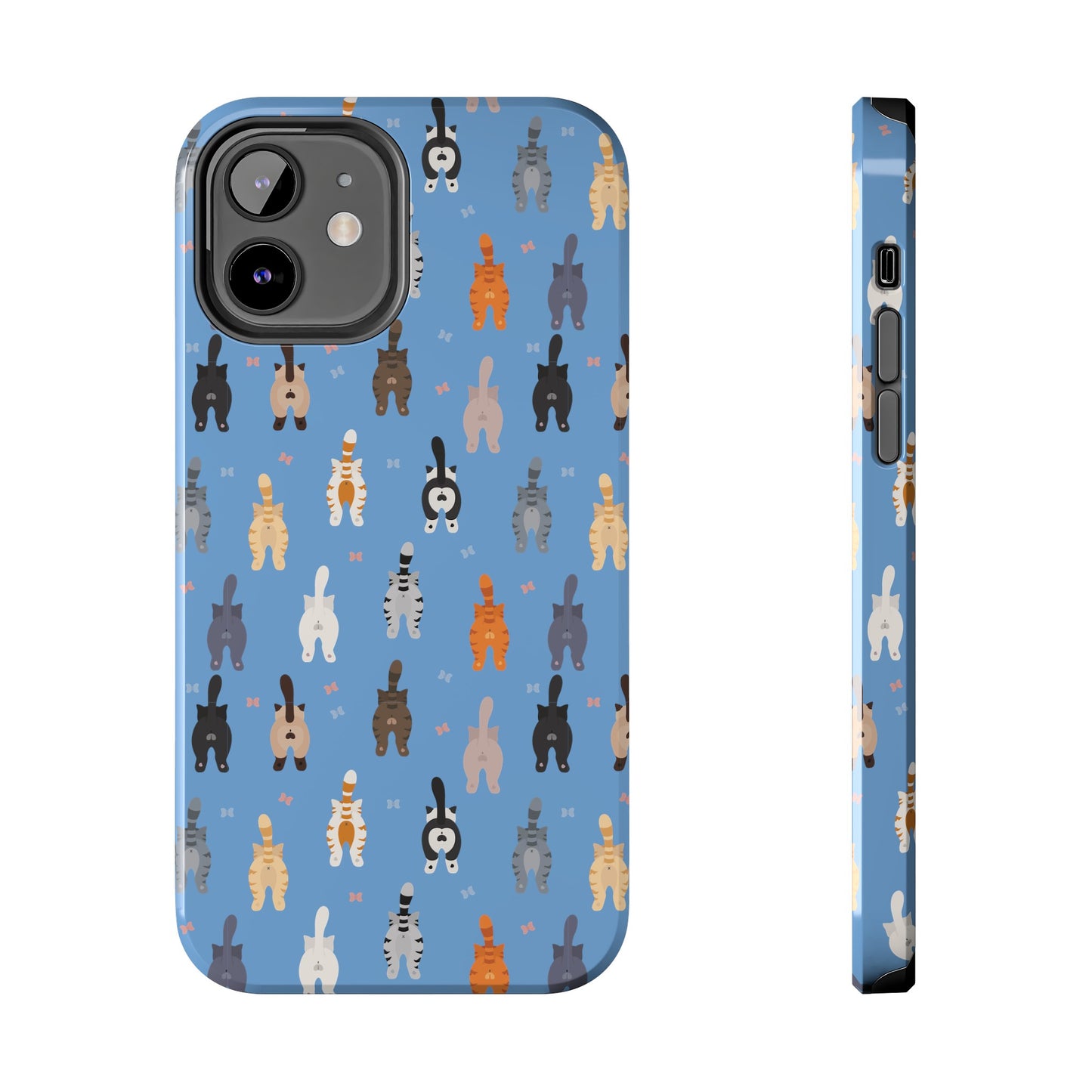 Cat Butts iPhone Tough Cases