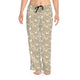 Poodle Style Women's Pajama Pants