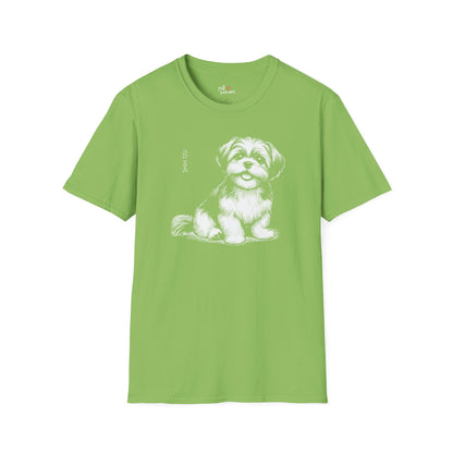 Shih Tzu Unisex Softstyle T-Shirt