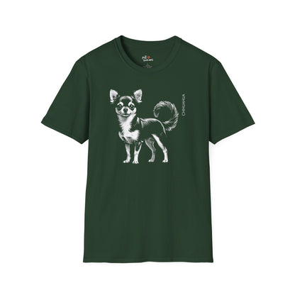 Chihuahua Unisex Softstyle T-Shirt