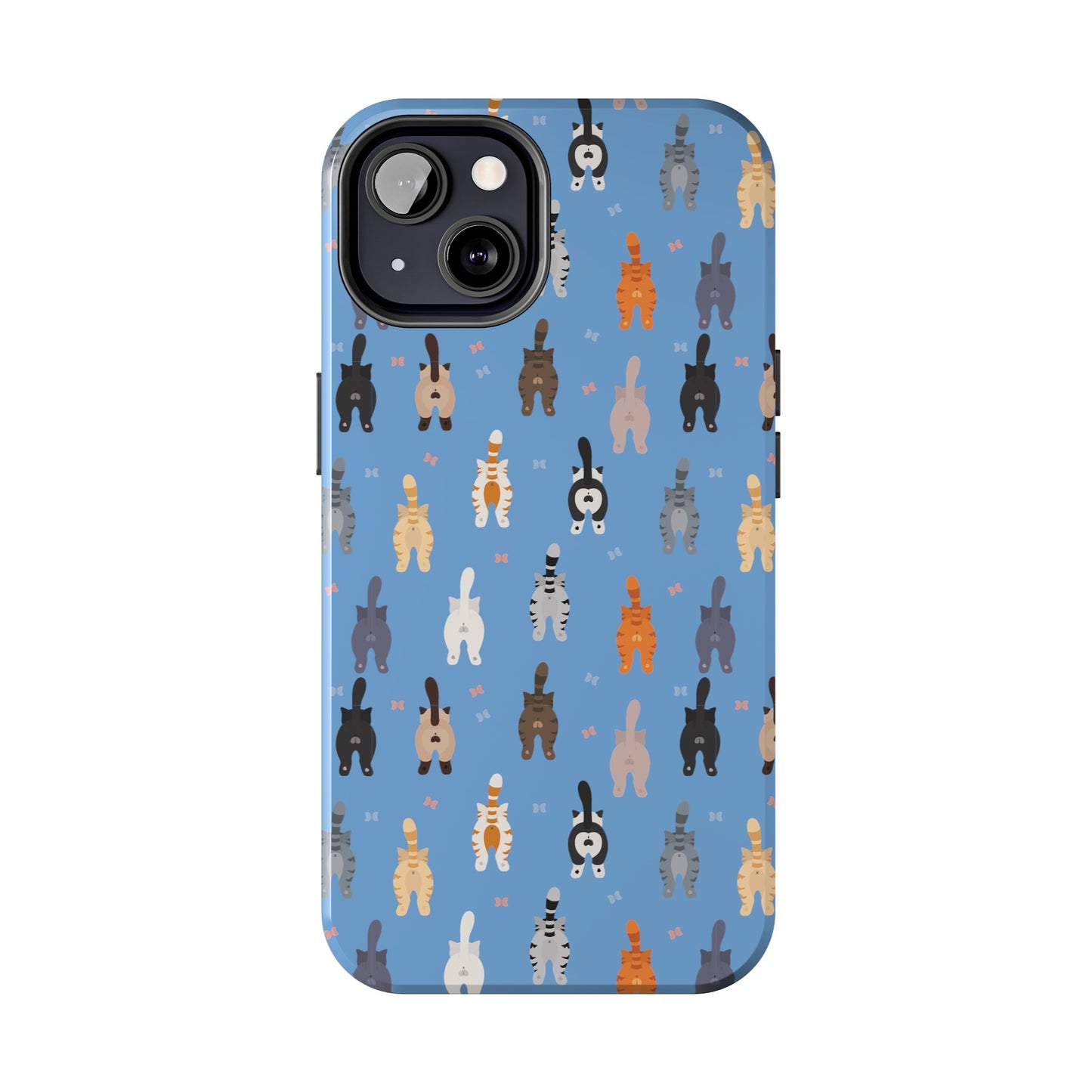 Cat Butts iPhone Tough Cases