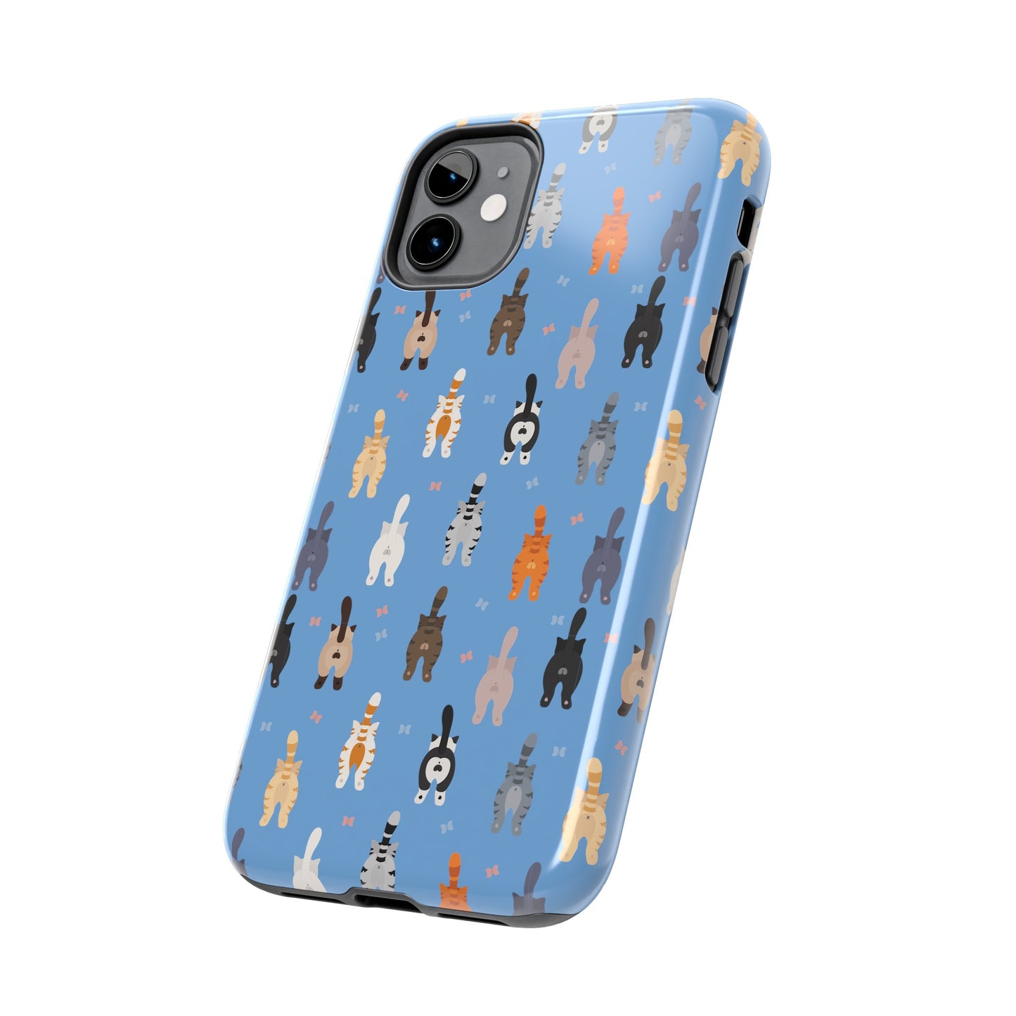 Cat Butts iPhone Tough Cases