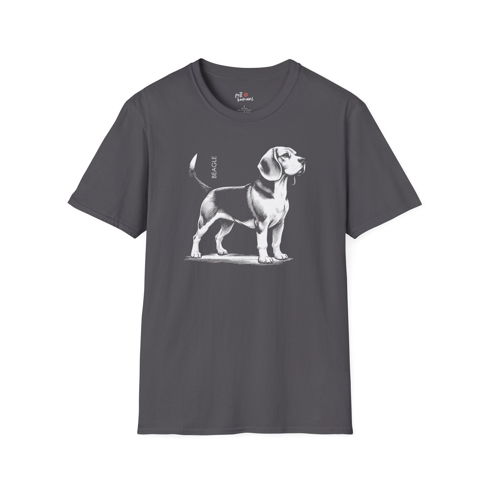 Beagle Unisex Softstyle T-Shirt