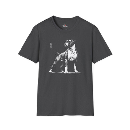 Boxer Unisex Softstyle T-Shirt