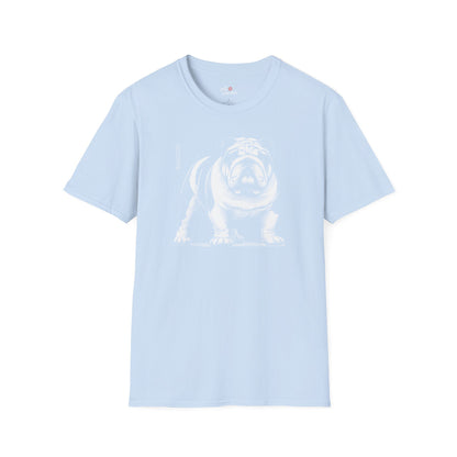 Bulldog Unisex Softstyle T-Shirt