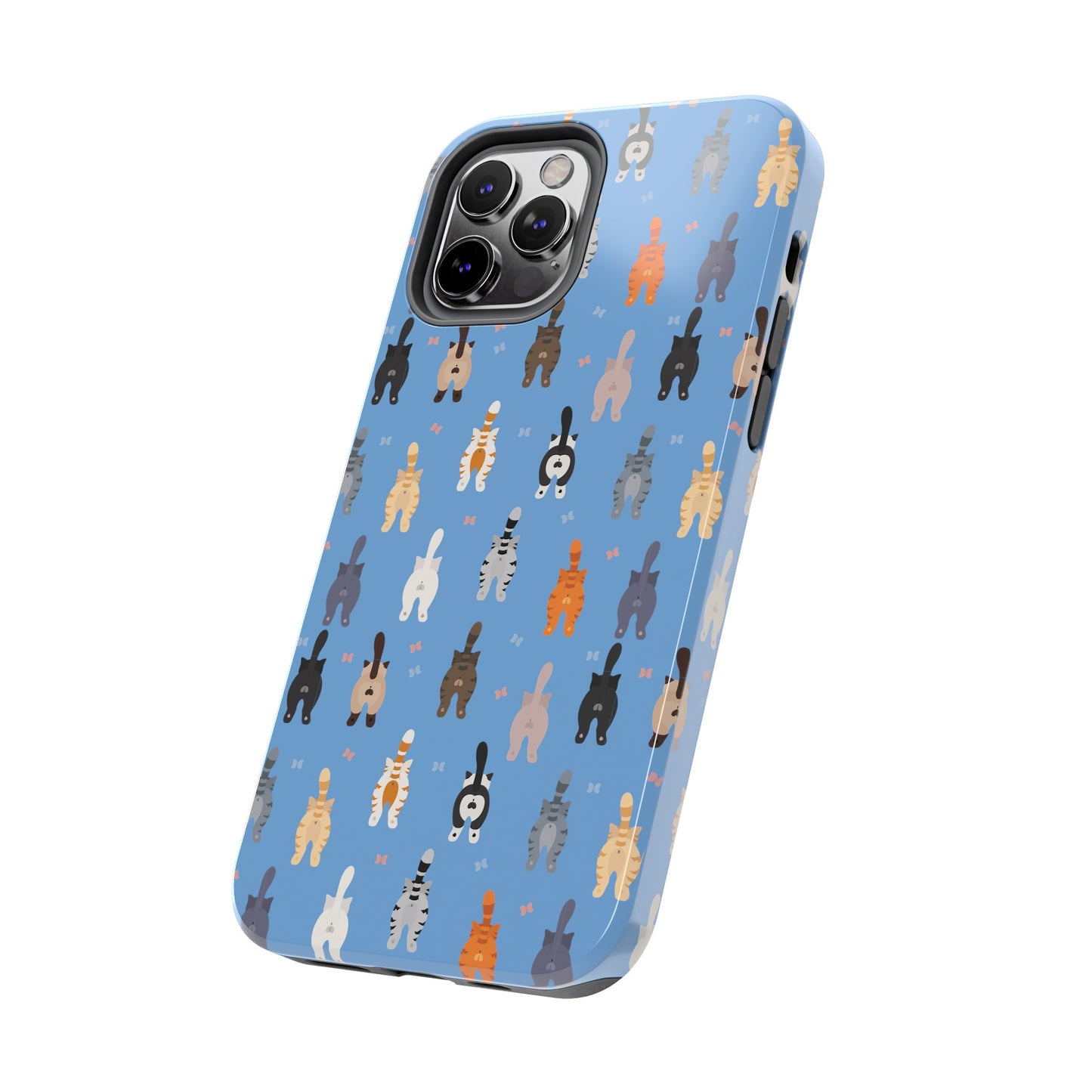 Cat Butts iPhone Tough Cases