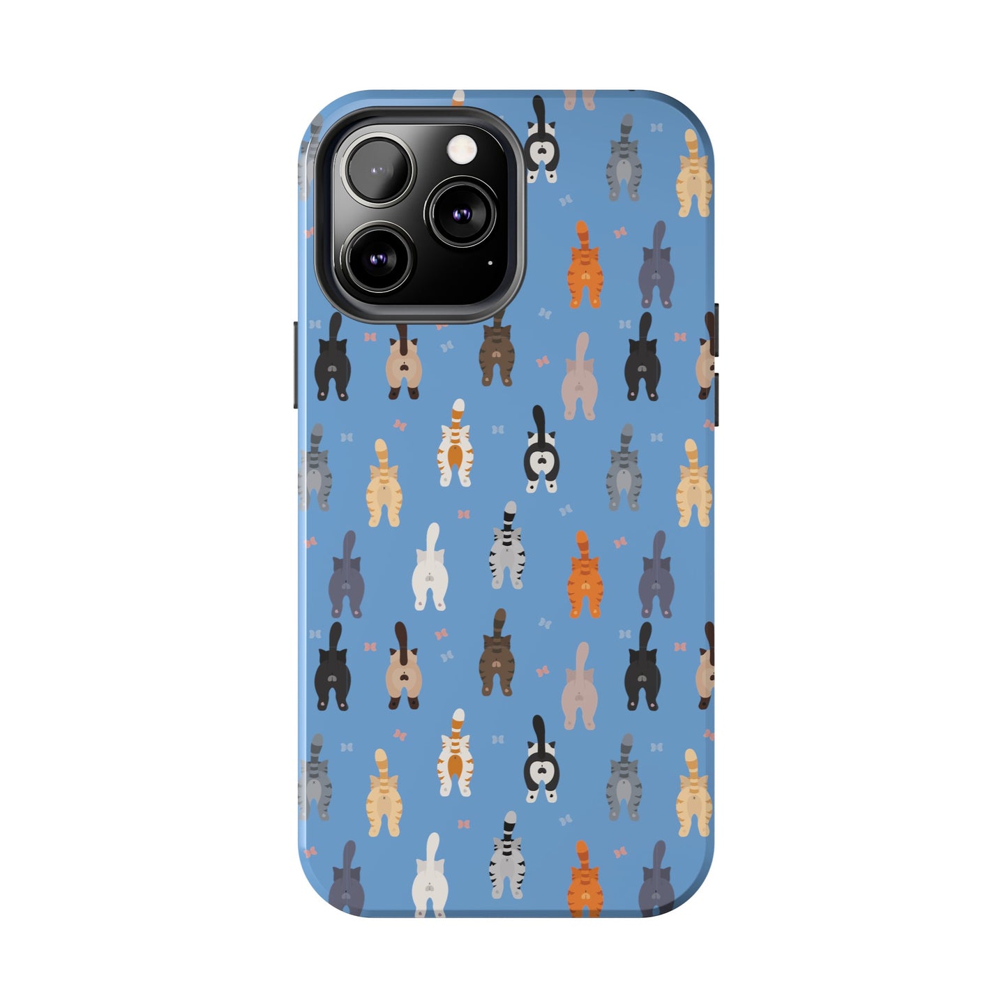 Cat Butts iPhone Tough Cases