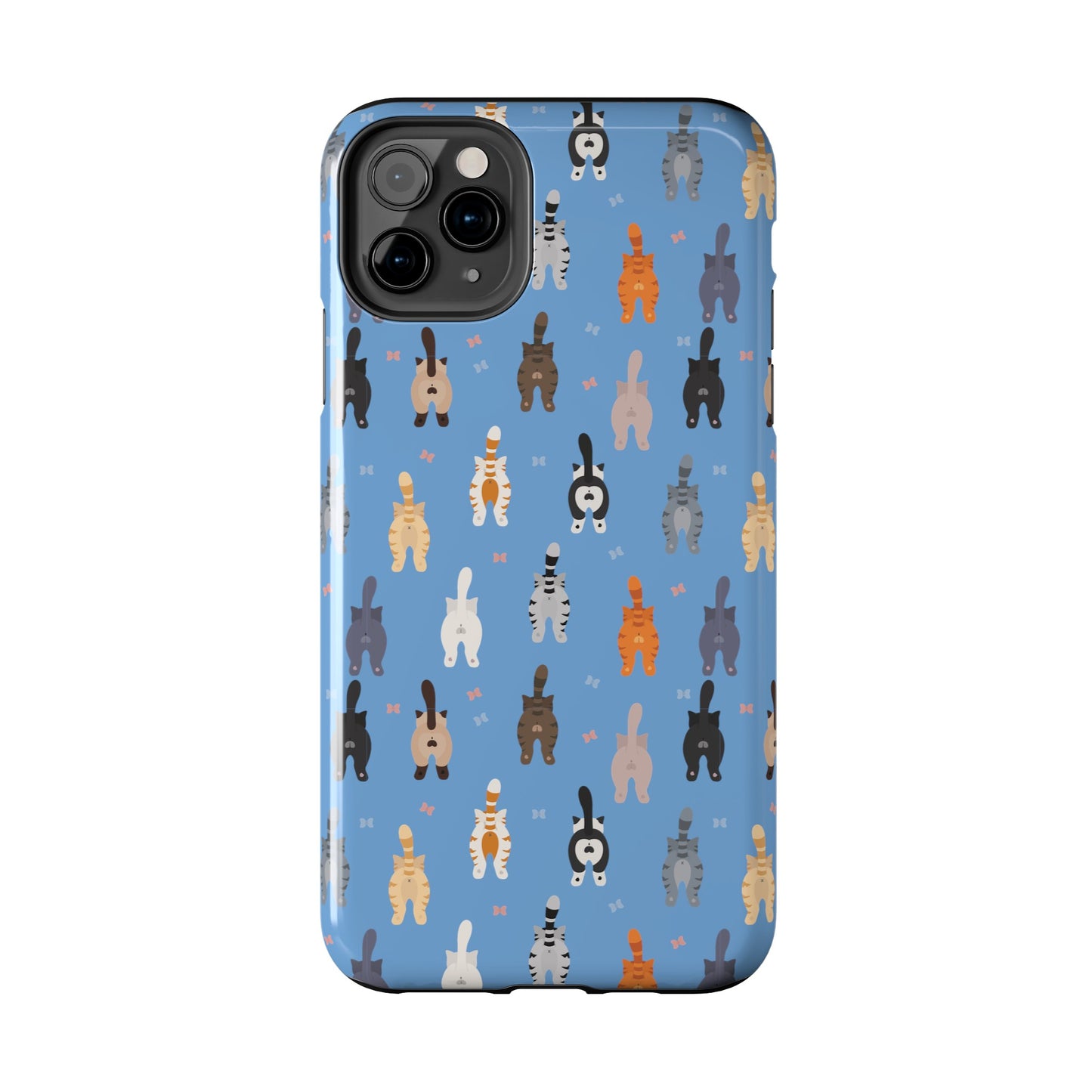 Cat Butts iPhone Tough Cases