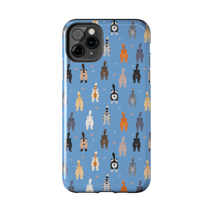 Cat Butts iPhone Tough Cases