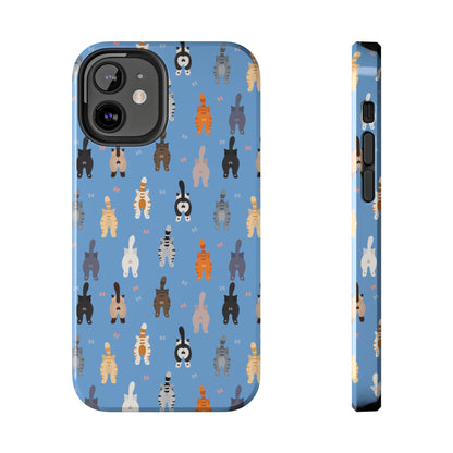 Cat Butts iPhone Tough Cases