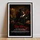 Rottweiler as The Don — Pet Family Mafia Movie Poster, Rotty Wall Art