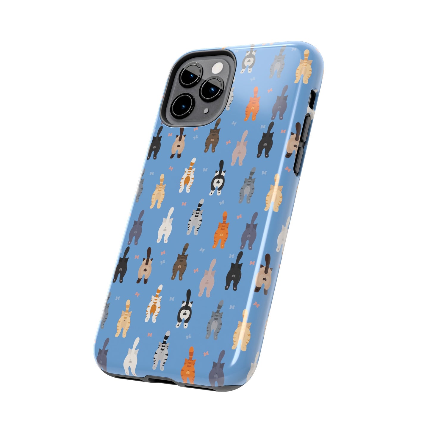 Cat Butts iPhone Tough Cases