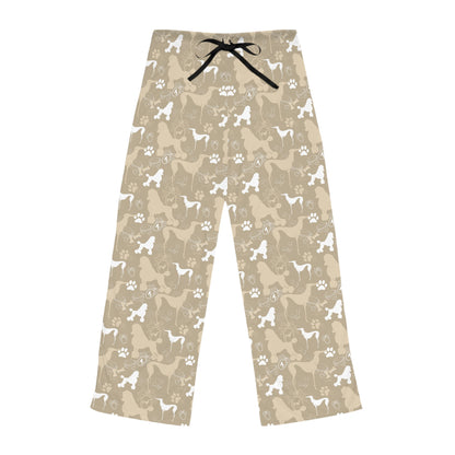 Poodle Style Women's Pajama Pants