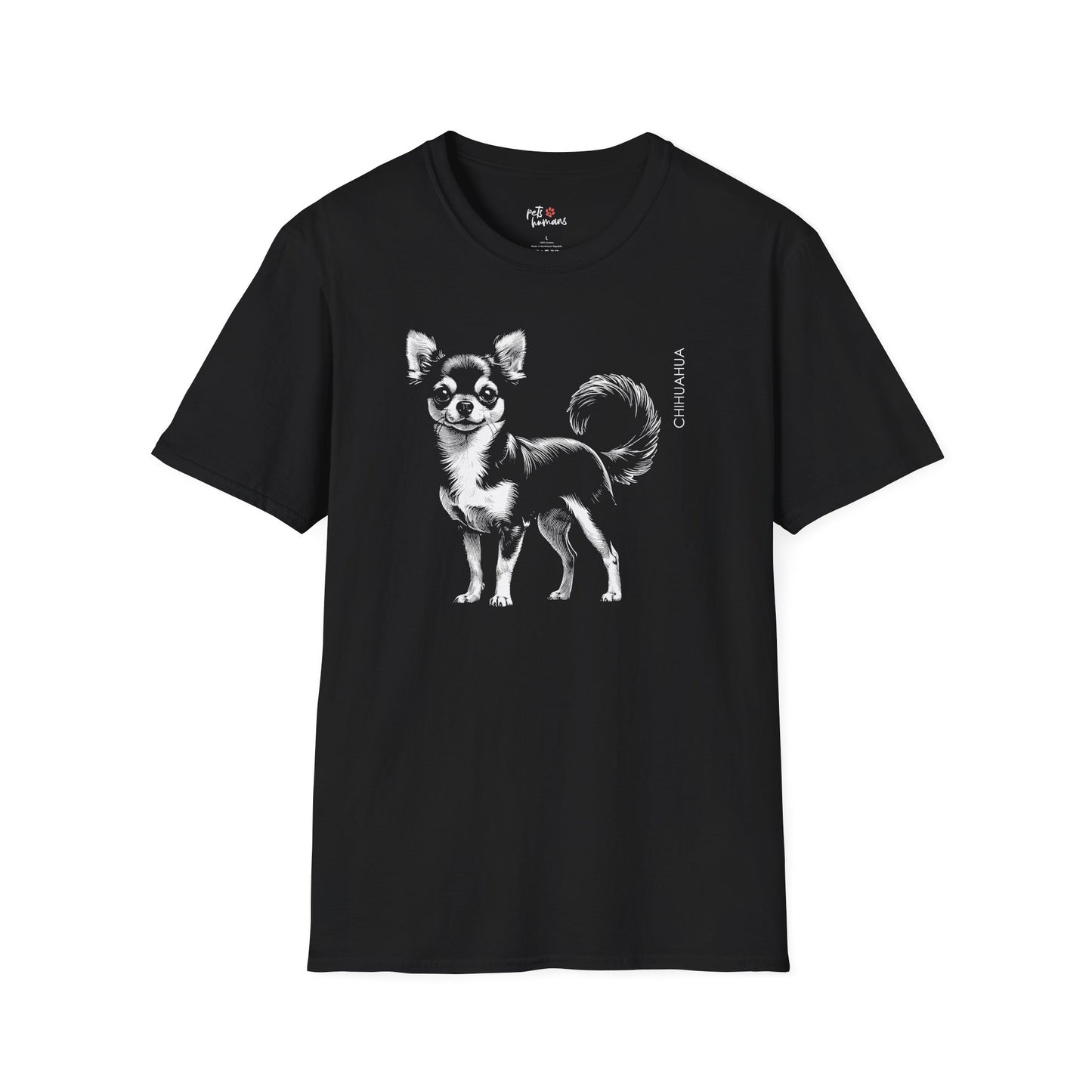 Chihuahua Unisex Softstyle T-Shirt