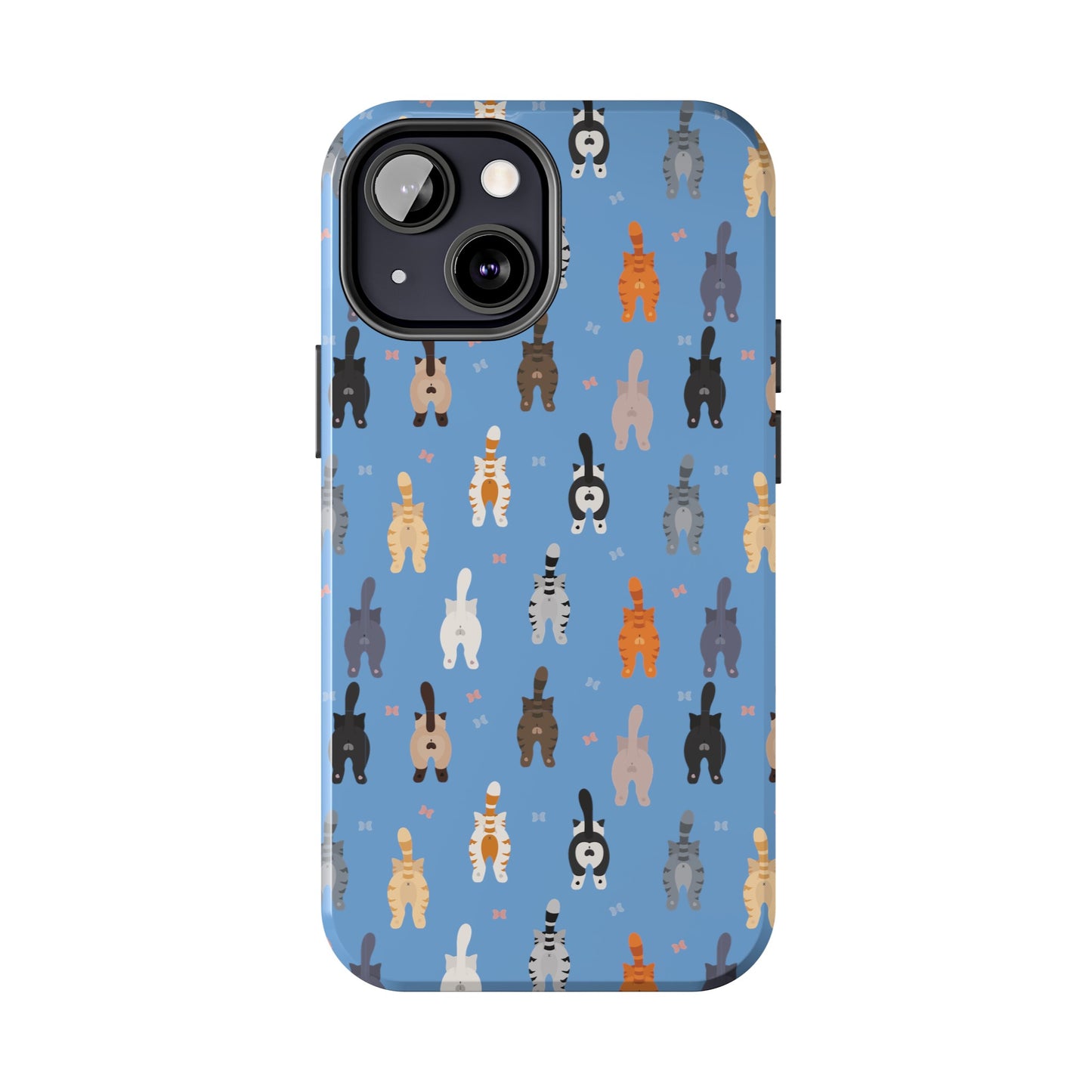 Cat Butts iPhone Tough Cases