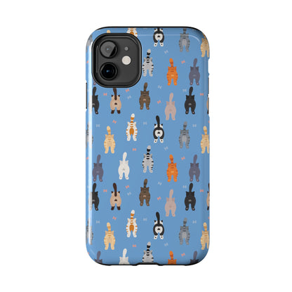 Cat Butts iPhone Tough Cases