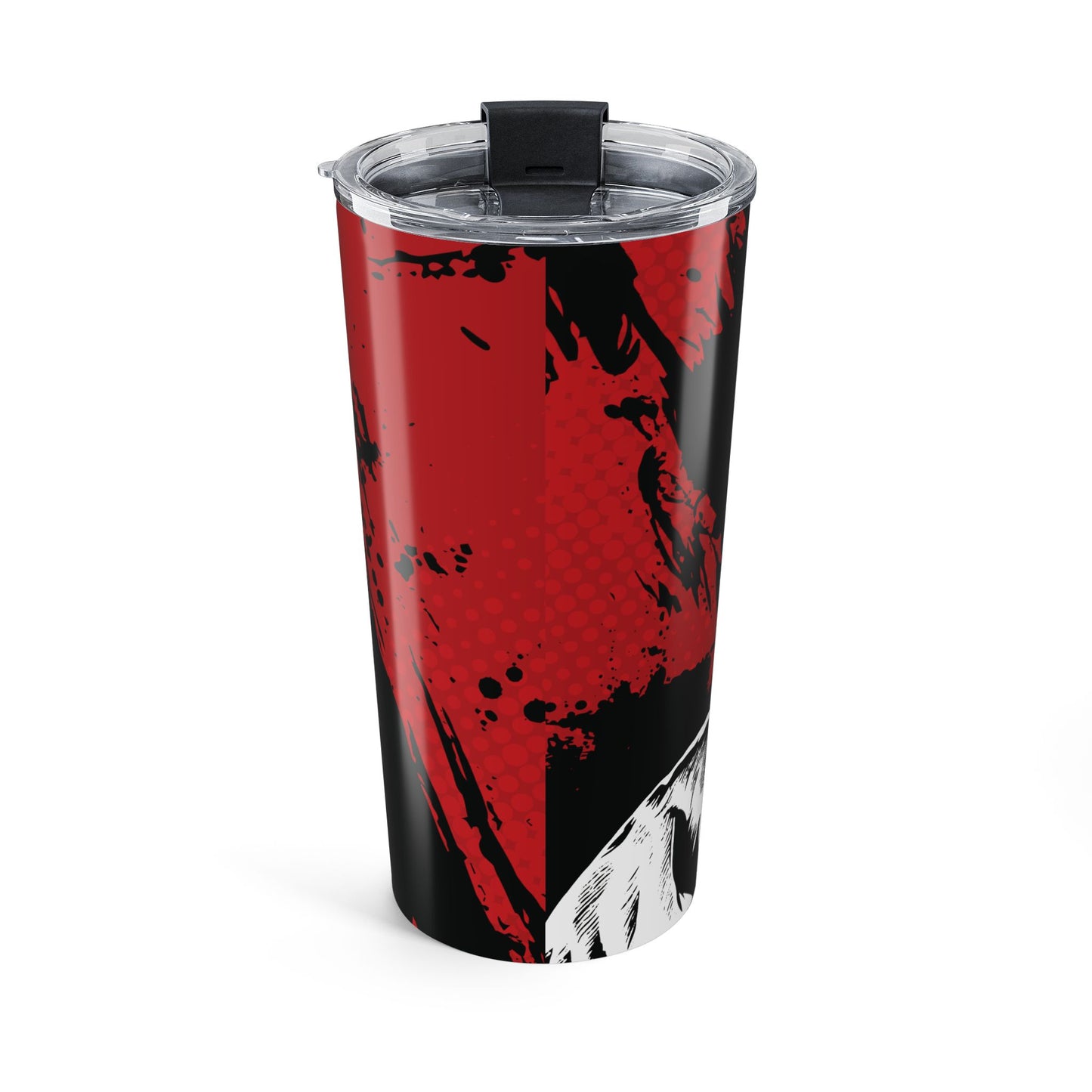 Golden Retriever Abstract Tumbler, 20oz