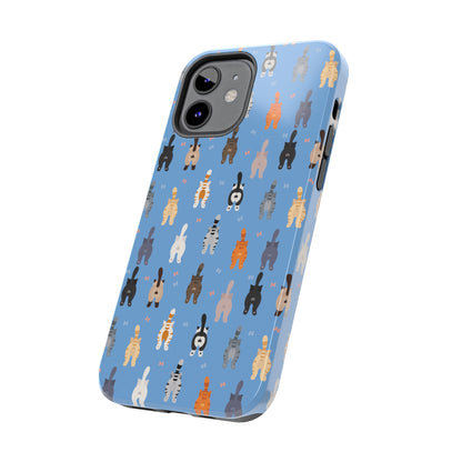 Cat Butts iPhone Tough Cases