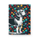 Beagle Hearts Hardcover Journal