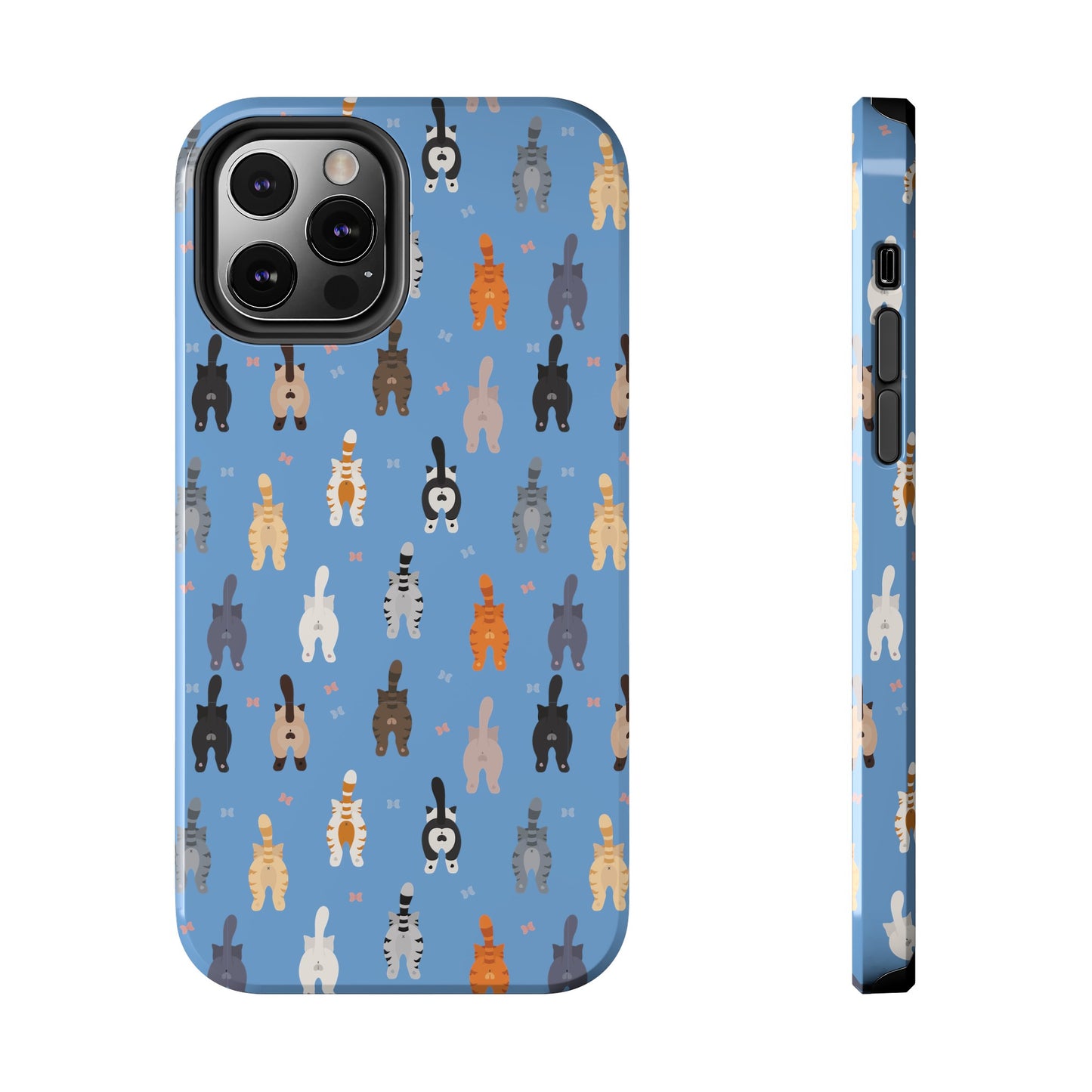 Cat Butts iPhone Tough Cases