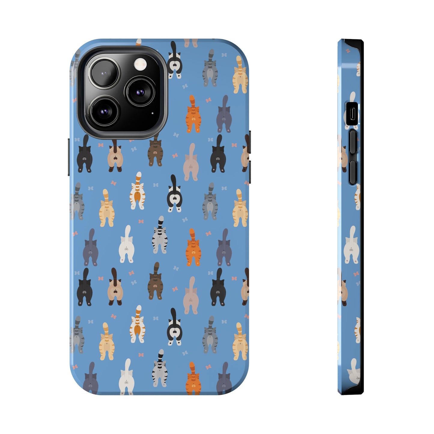 Cat Butts iPhone Tough Cases