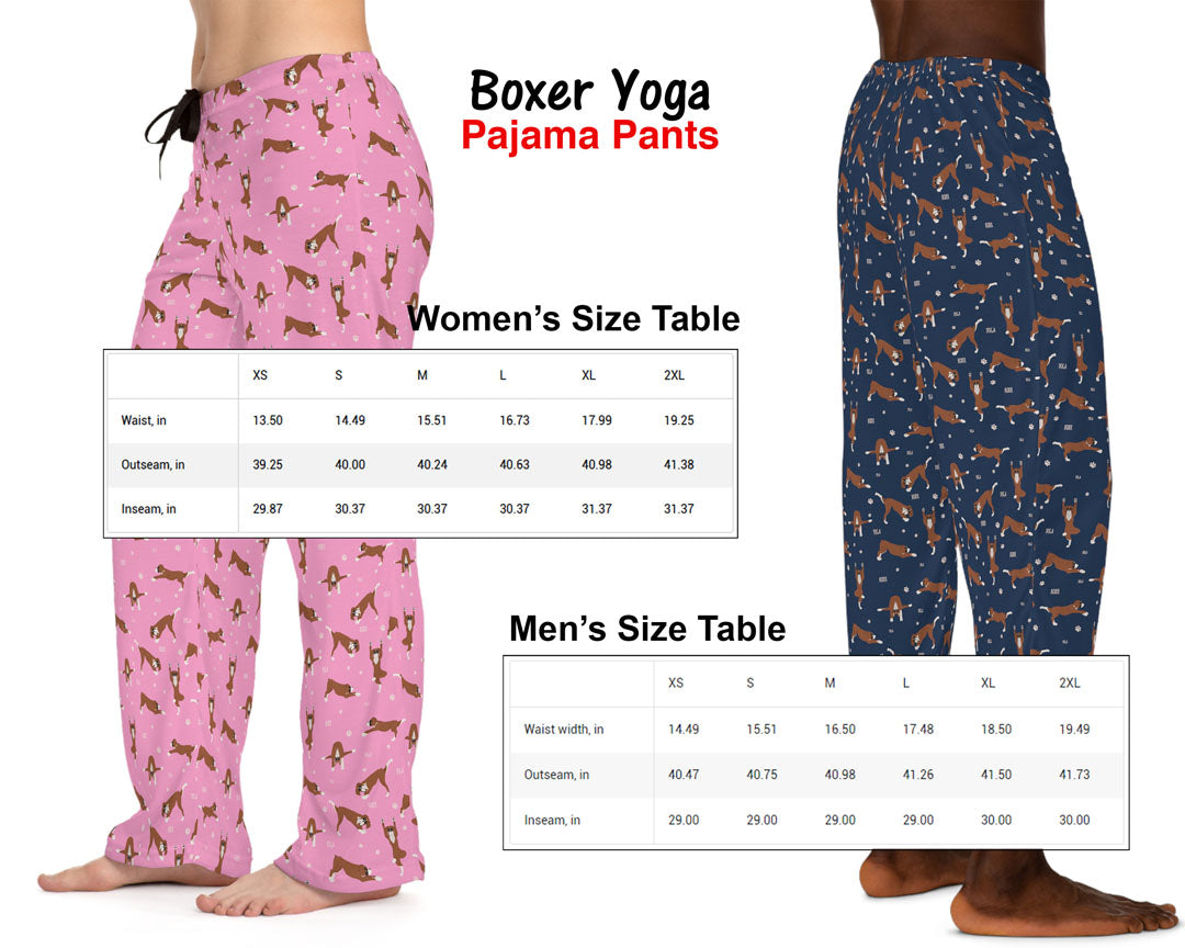 Boxer Yoga Men's Pajama Pants