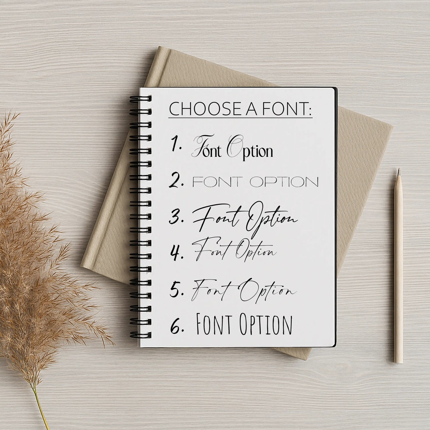 Beagle Hearts Hardcover Journal