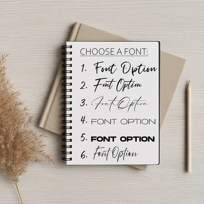 Personalized Pomeranian Fine-Art Graffiti-Style Hardcover Journal