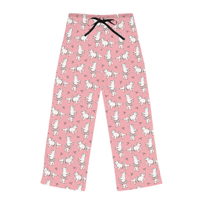 French Tutus Women's Pajama Pants