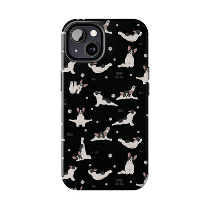 Doga Frenchie Bulldog Tough Phone Case