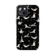 Doga Frenchie Bulldog Tough Phone Case